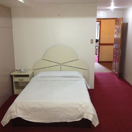 Prince Plaza Hotel Baguio City Εξωτερικό φωτογραφία