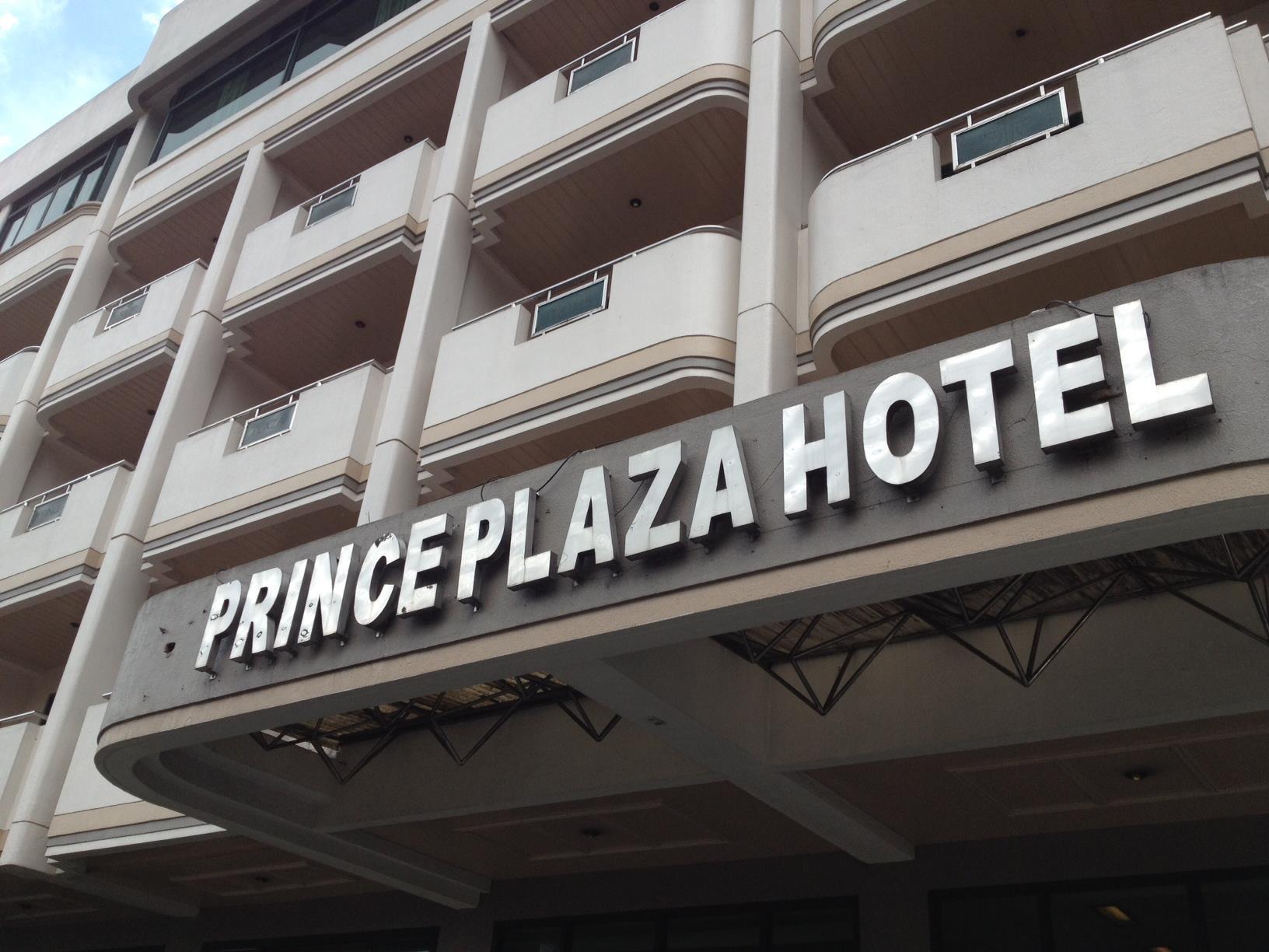 Prince Plaza Hotel Baguio City Εξωτερικό φωτογραφία