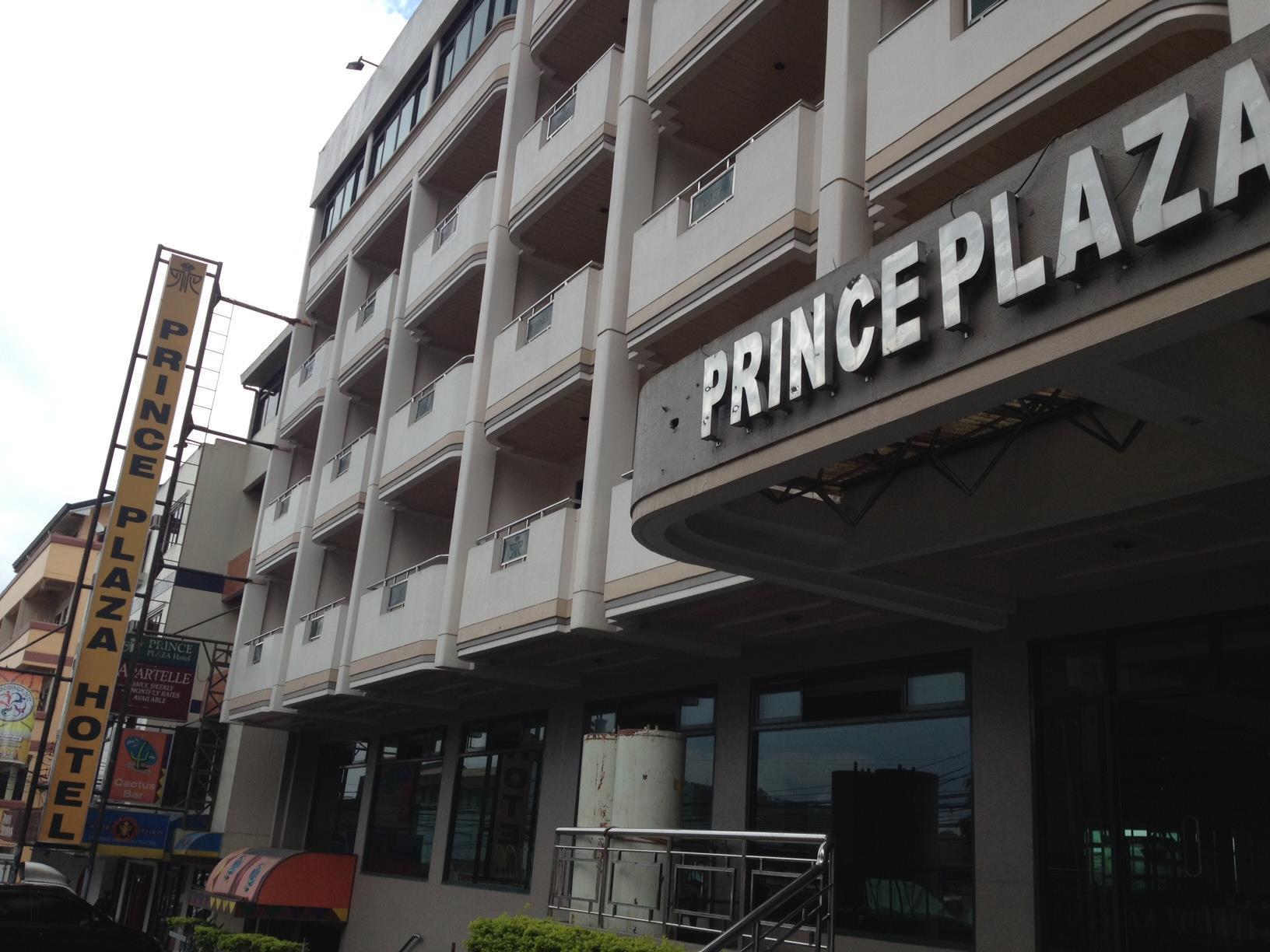 Prince Plaza Hotel Baguio City Εξωτερικό φωτογραφία